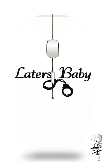 Laters Baby fifty shades of grey
