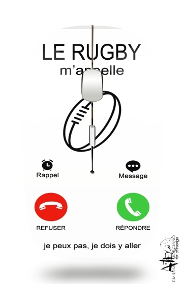 Mouse Le rugby mappelle 