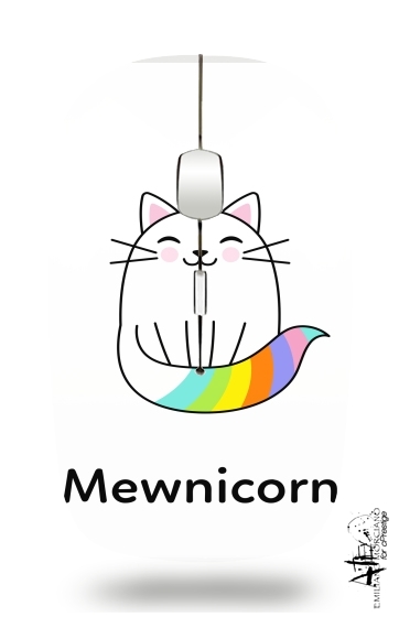 Mouse Mewnicorn Unicorn x Cat 