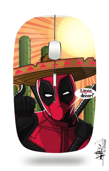 Mexican Deadpool