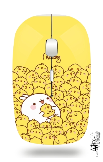 Mouse Molang 