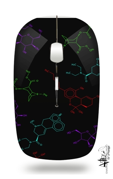 Mouse Molecule symbole 