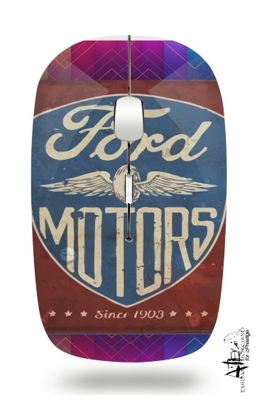 Mouse Motors vintage 
