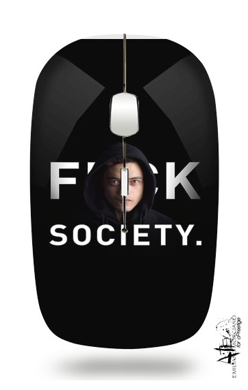 Mr Robot Fuck Society