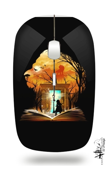 Mouse Narnia BookArt 