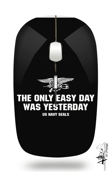 Mouse Navy Seal No easy day 