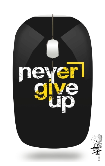Mouse Never Give Up 