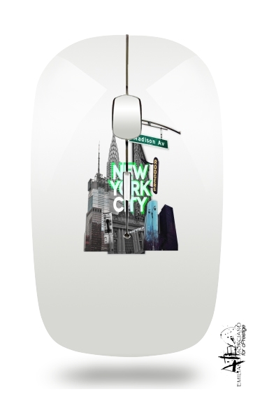 Mouse New York City II [green] 