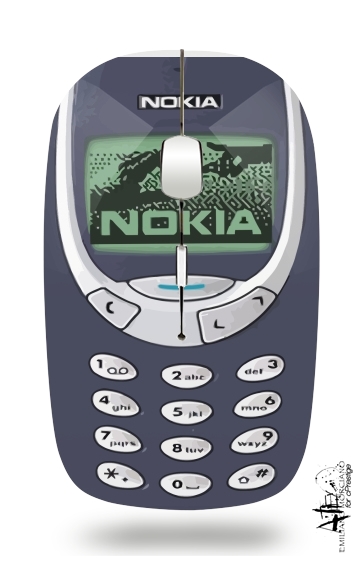 Mouse Nokia Retro 