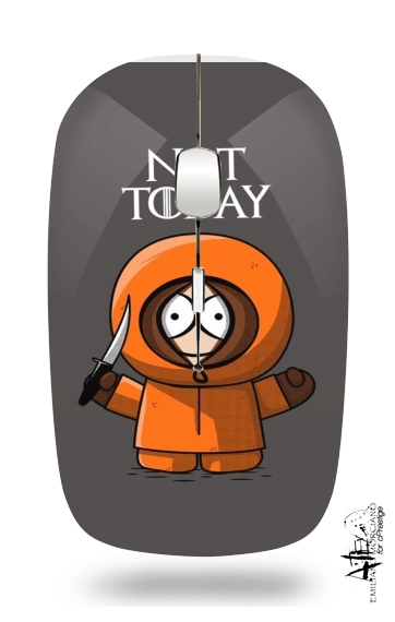 Mouse Not Today Kenny South Park 