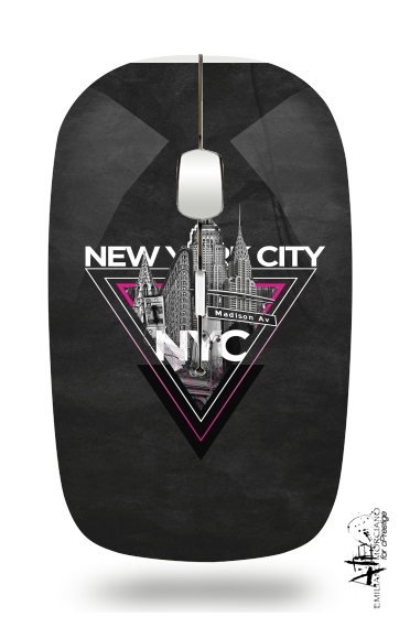 Mouse NYC V [pink] 