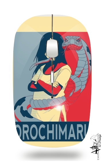 Orochimaru Propaganda