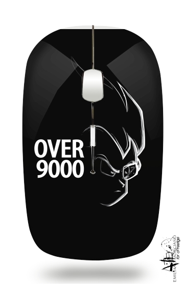 Mouse Over 9000 Profile 