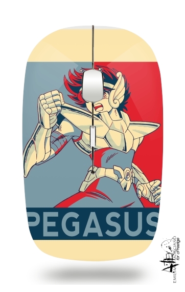 Mouse Pegasus Zodiac Knight 
