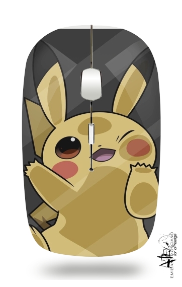 Mouse Pikachu Lockscreen 