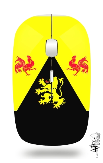 Mouse Province du Brabant 