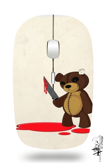 Mouse Psycho Teddy 