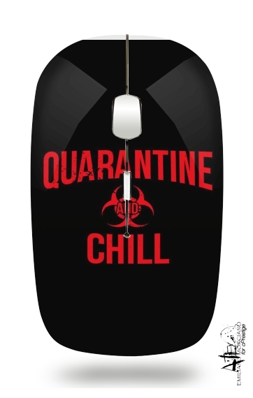 Mouse Quarantine And Chill 