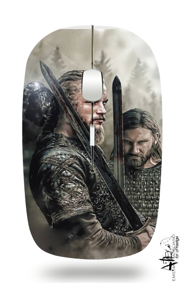 Mouse Ragnar And Rollo vikings 