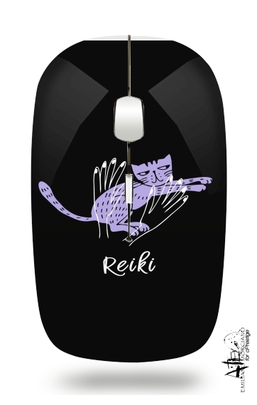 Mouse Reiki Animals Cat  