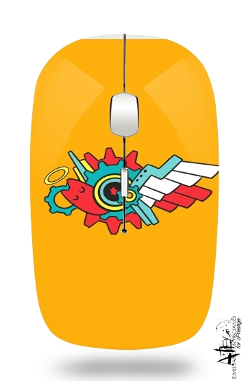 Mouse Reki kyan Skateboard Lockscreen 