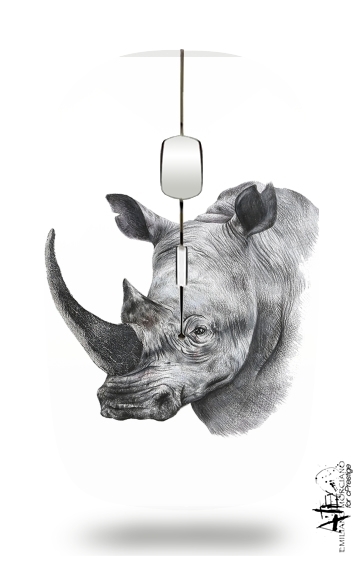 Mouse Rhino Shield Art 