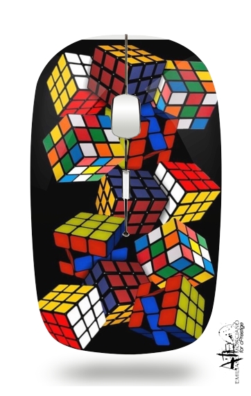 Mouse Rubiks Cube 