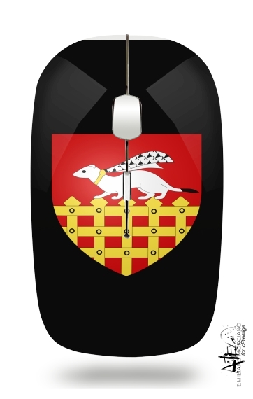 Mouse Saint Malo Blason 