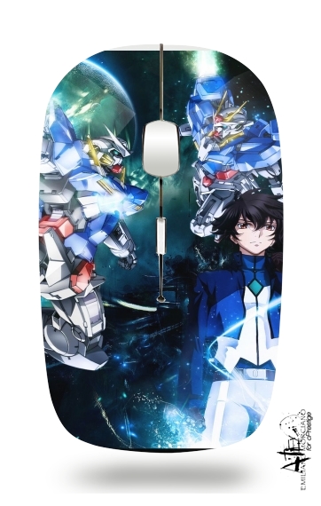 Setsuna Exia And Gundam