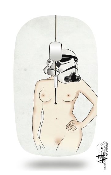 Mouse Sexy Stormtrooper 
