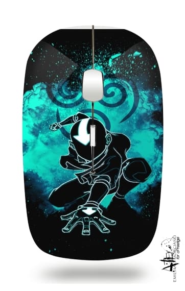 Mouse Soul of the Airbender 
