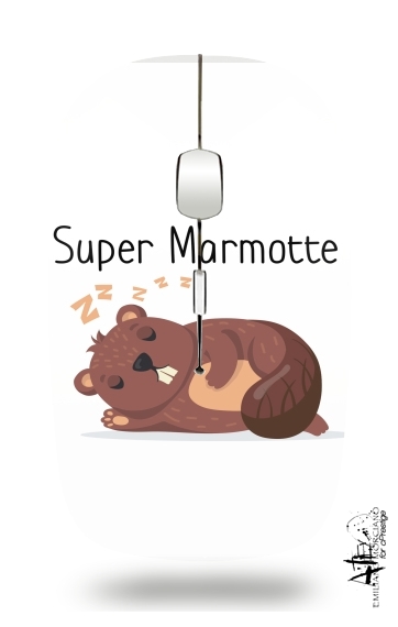Mouse Super marmotte 