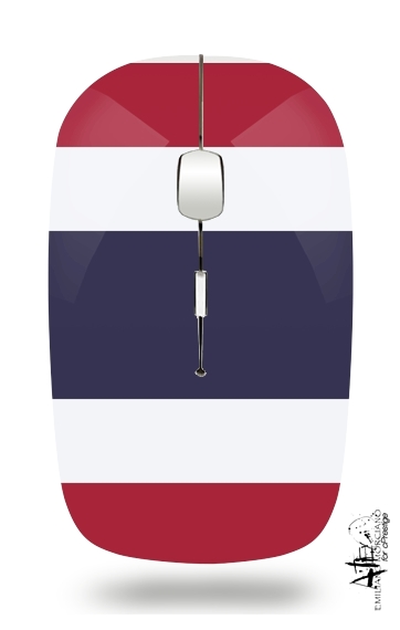 Mouse Tailande Flag 