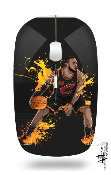 Mouse The King James 