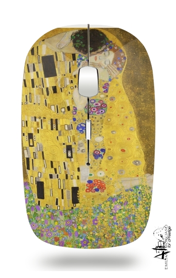 Mouse The Kiss Klimt 