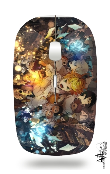 Mouse The promised Neverland 