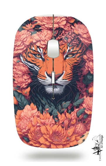 Mouse Wild Tiger 