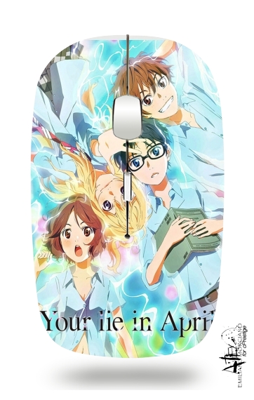 Mouse Your lie in april 