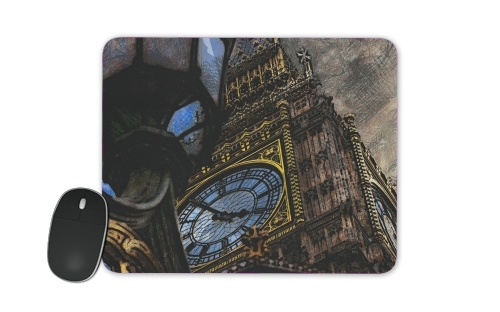 tappetino Abstract Big Ben London 