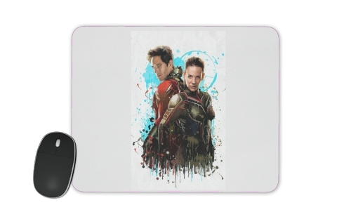 tapis de souris Antman and the wasp Art Painting