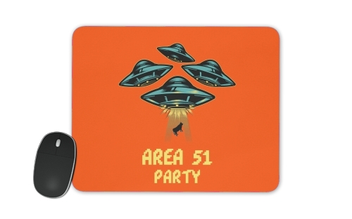 tappetino Area 51 Alien Party 
