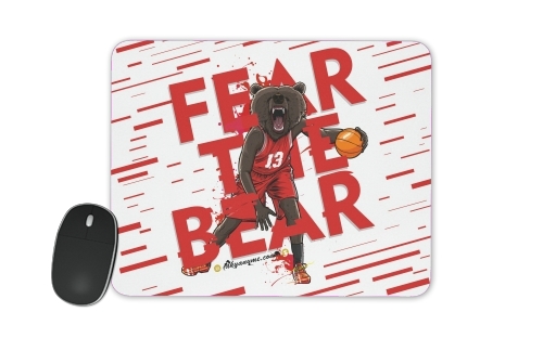 tappetino Beasts Collection: Fear the Bear 