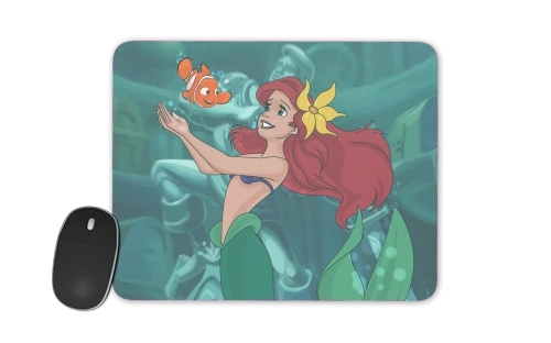 tappetino Disney Hangover Ariel and Nemo 