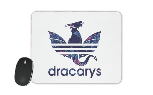 tappetino Dracarys Floral Blue 