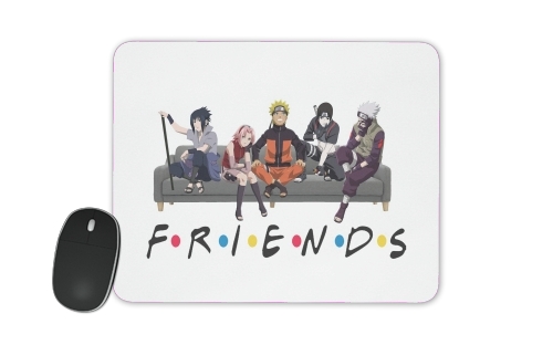 tappetino Friends parodie Naruto manga 