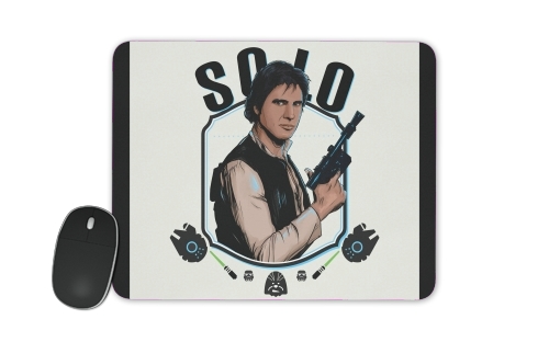 tappetino Han Solo from Star Wars  