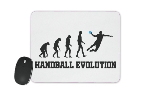 tapis de souris Handball Evolution