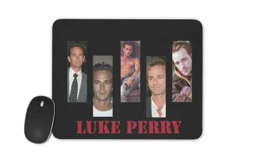 tappetino Luke Perry Hommage 