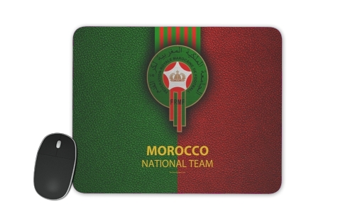 tapis de souris Marocco Football Shirt