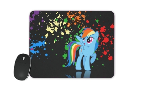 tappetino My little pony Rainbow Dash 